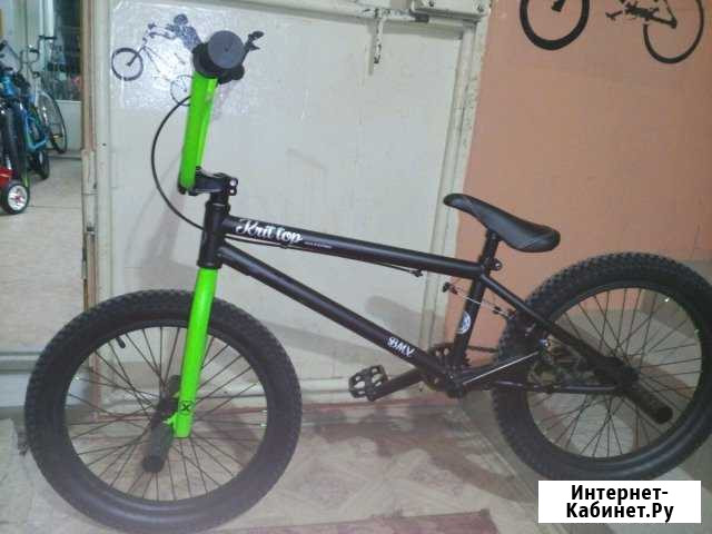 Велосипед bmx Волгоград - изображение 1