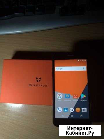 Wileyfox Spark+ Кострома - изображение 1