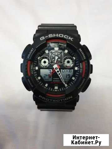 G-shock GA 1000 Альметьевск - изображение 1