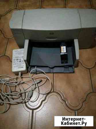 Принтер hp 845c Воронеж