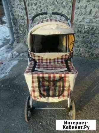 Коляска зима лето Тюмень