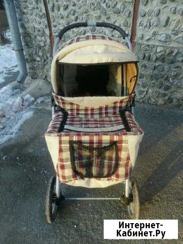 Коляска зима лето Тюмень - изображение 1