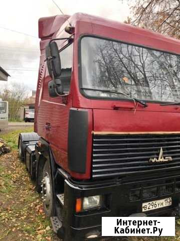 Маз 544008 Богородск - изображение 1