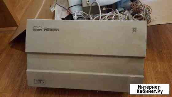 Офисная атс Maxicom MP80 Ростов-на-Дону