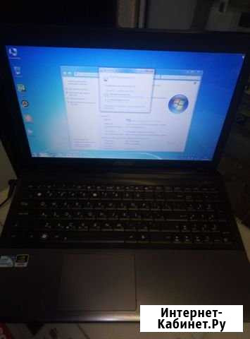 Продам Ноутбук Asus X55VD Шушенское - изображение 1