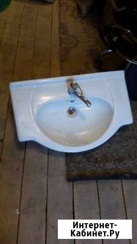 Раковина Тюмень - изображение 1