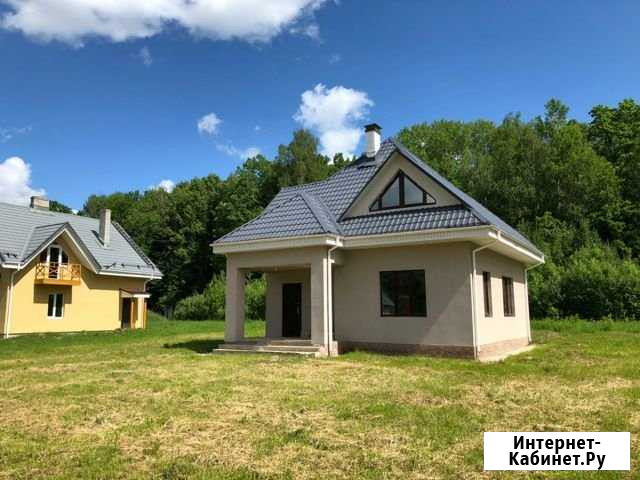 Дом 106 кв.м. на участке 10 сот. Балабаново - изображение 1