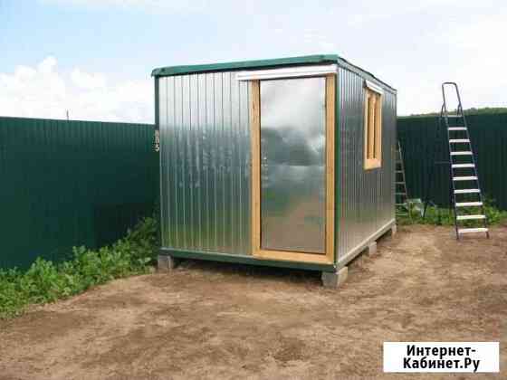 Бытовка аренда Киров