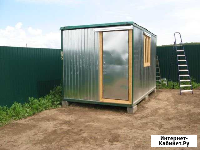 Бытовка аренда Киров - изображение 1