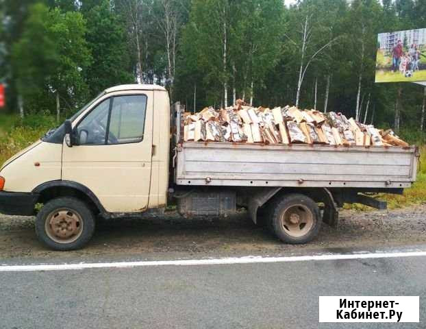 Дрова березовке, колотые Кольцово - изображение 1