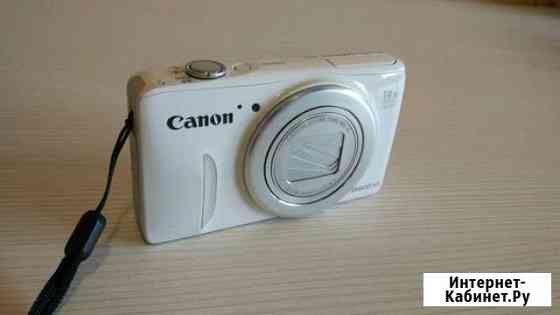 Canon SX600 HS White Владимир
