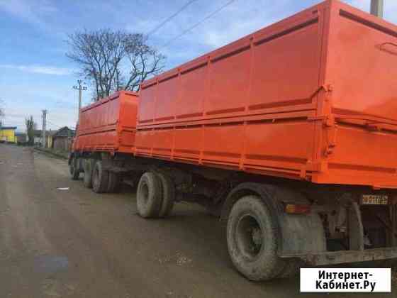 Кузов камаз 55212 Армавир