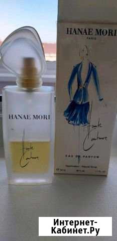 Hanae Mori Иркутск - изображение 1