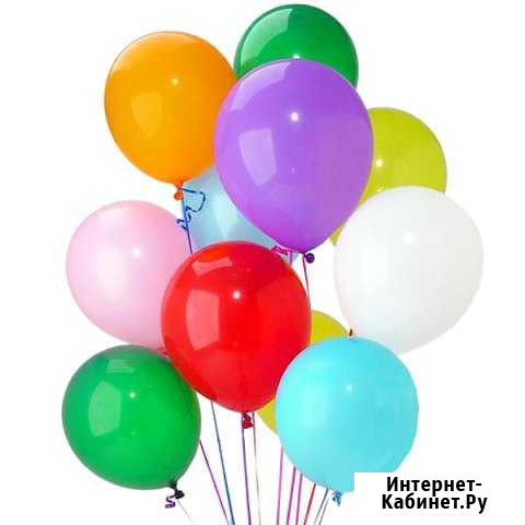15 Шаров с Гелием Доставка Воронеж - изображение 1