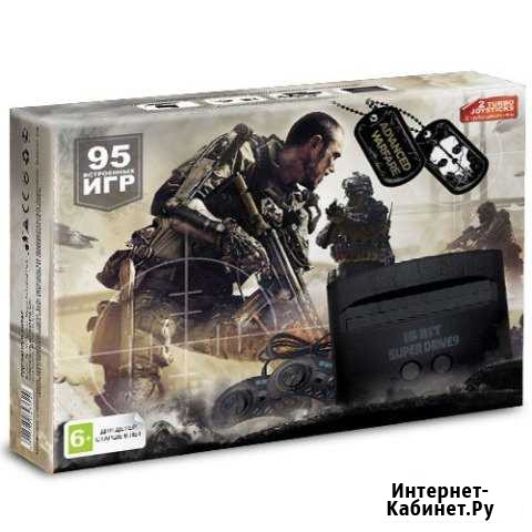 Sega SD Advance Warfare 95 в 1 Архангельск - изображение 1