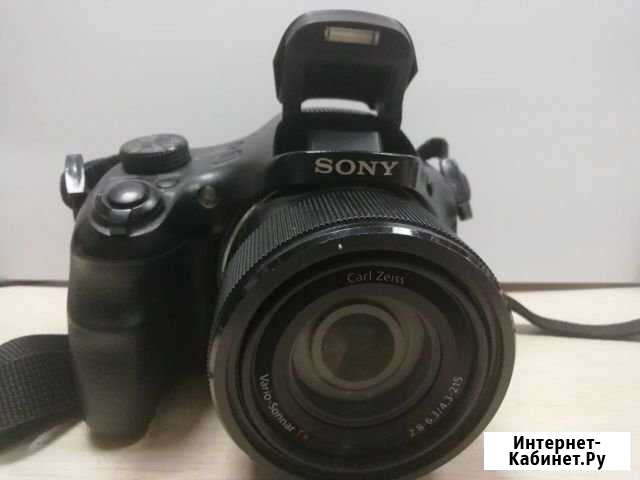 Фотоаппарат Sony DSC-HX300 Улан-Удэ - изображение 1