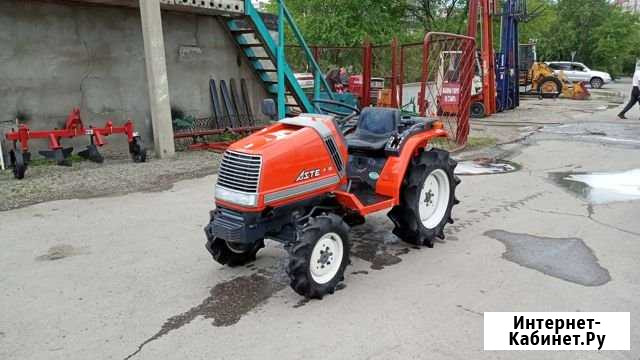 Японский трактор Kubota Yanmar Iseki Hinomoto Вилюйск - изображение 1