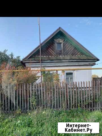 Дом 35 кв.м. на участке 25 сот. Васильево - изображение 1