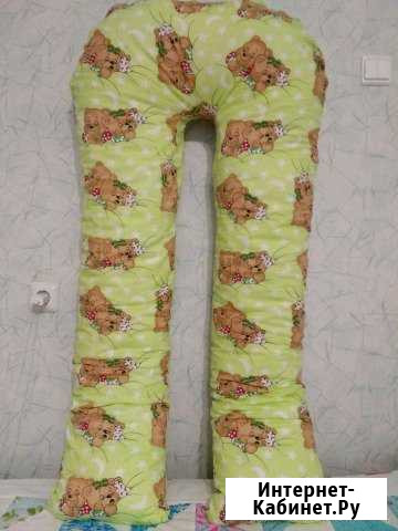 Новая подушка для беременных Пермь - изображение 1