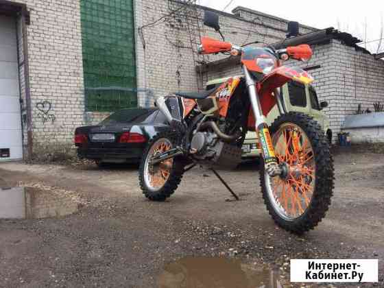 KTM 400 EXC Дзержинск