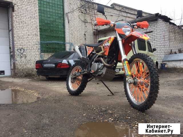KTM 400 EXC Дзержинск - изображение 1