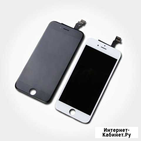 iPhone 6 дисплей/модуль оригинал Киров - изображение 1