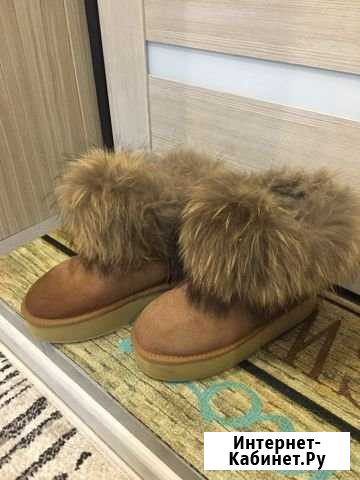 Угги Эммаусс - изображение 1