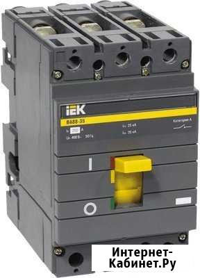 Автоматический выключатель ва88-35 3Р 160А 35кА иэ Калининград - изображение 1