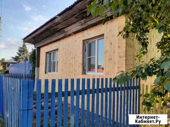 Дом 48 кв.м. на участке 15 сот. Каргаполье