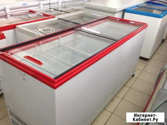 Холодильное оборудование для торговли Красноярск - изображение 1
