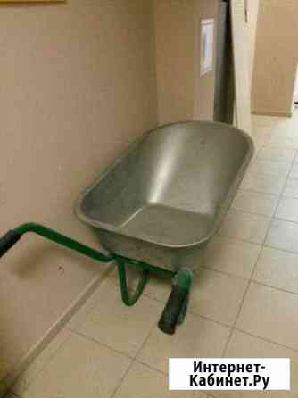 Тачка Grinda усиленная 90л Тверь