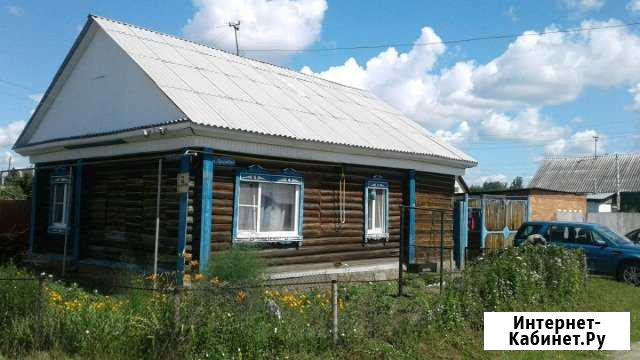 Дом 100 кв.м. на участке 5 сот. Шадринск - изображение 1