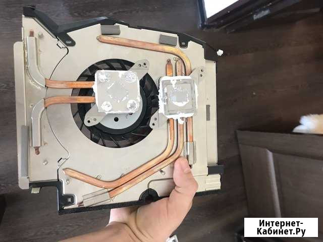 Радиатор ps3 fat Орёл - изображение 1