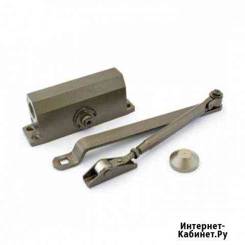 Доводчик notedo DC-090 коричневый Ставрополь