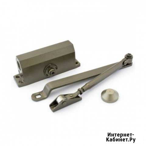 Доводчик notedo DC-090 коричневый Ставрополь - изображение 1