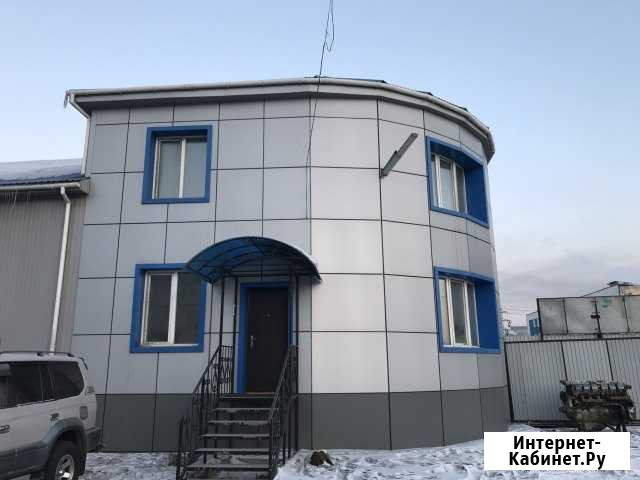 Офисное помещение от 30 до 100 кв.м. Улан-Удэ - изображение 1