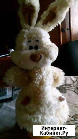 Заяц на руку Иваново - изображение 1