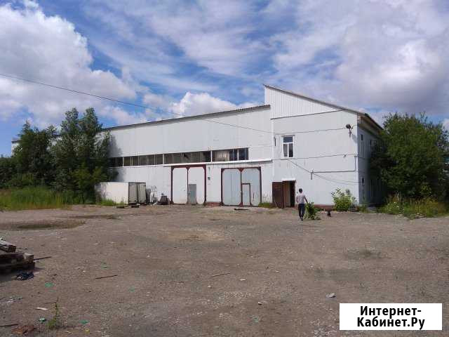 Складское помещение, 991 кв.м. Казань - изображение 1