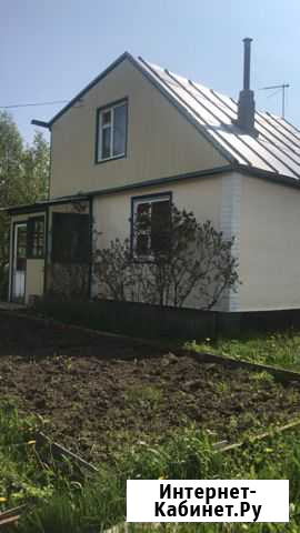 Дом 80 кв.м. на участке 20 сот. Петропавловск-Камчатский - изображение 1