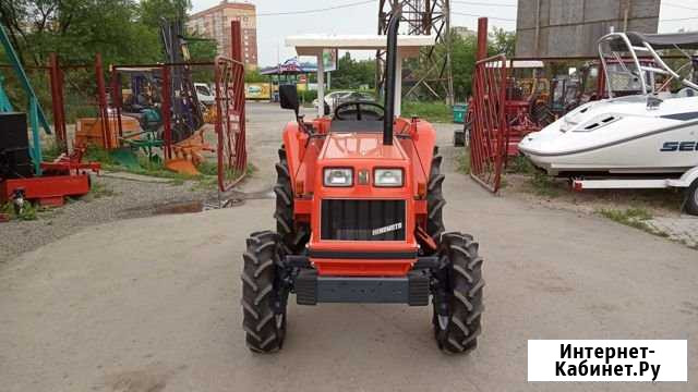 Японский трактор Kubota Yanmar Iseki Hinomoto Ленск - изображение 1