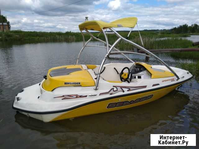 BRP Sea-Doo Speedster Новосибирск - изображение 1