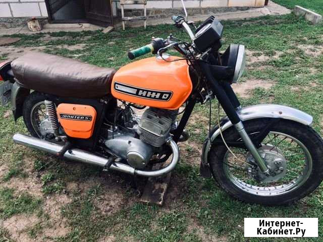 Продам иж юпитер 5 1987г с документами Богучар - изображение 1