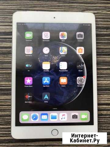 iPad mini 3 64Gb Wi-Fi + 3G Чита - изображение 1