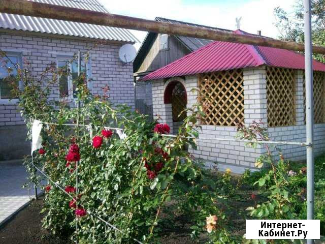 Дом 113 кв.м. на участке 33 сот. Залегощь - изображение 1