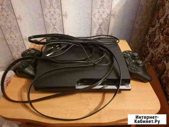 Продам Sony PS3 не прошитый Выборг