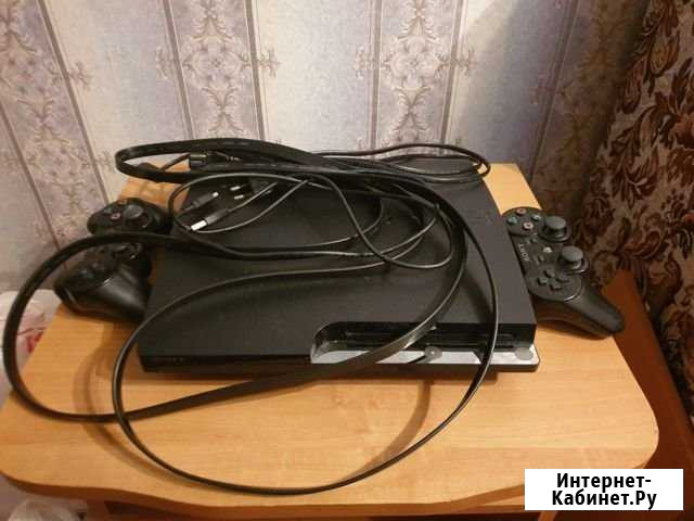 Продам Sony PS3 не прошитый Выборг - изображение 1