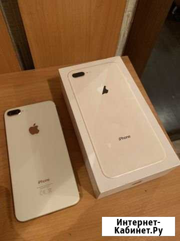 iPhone 8plus 64g Череповец - изображение 1