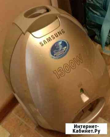 Пылесос SAMSUNG Шуя