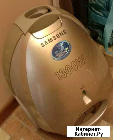 Пылесос SAMSUNG Шуя - изображение 1