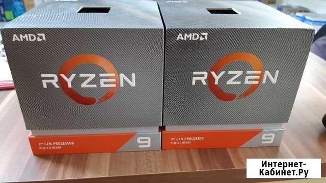 Процессор AMD Ryzen 9 3900X BOX (в наличии) Новороссийск - изображение 1